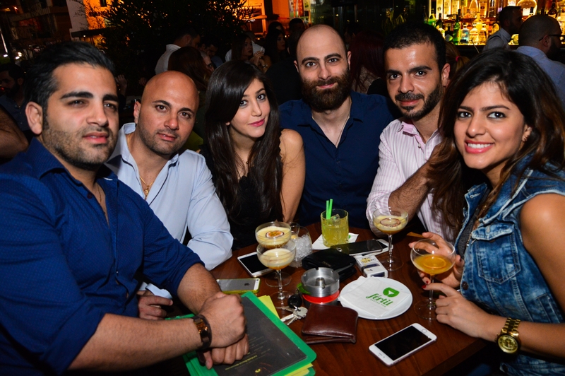 Fertil Dbayeh on Saturday Night